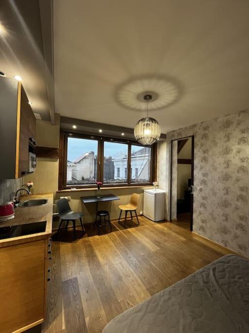 Elegant Rooftop Studio With Shared Terrace And Jacuzzi Apartament *